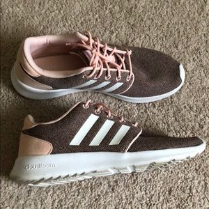 Adidas cloudfoam sneakers